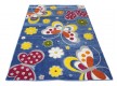 Children carpet KINDER MIX 52970 blue - high quality at the best price in Ukraine - image 5.